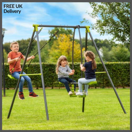 Unit swing and seesaw set - 2,