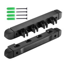 4 Pool Cue Rack, Billiard