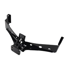 Black Towbar Hitch Receiver