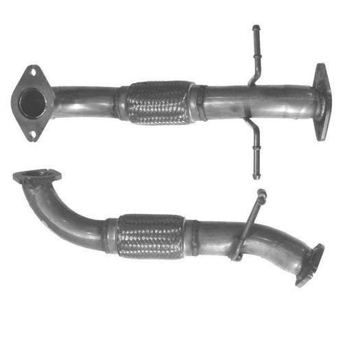 Catalysts centre exhaust - centre,