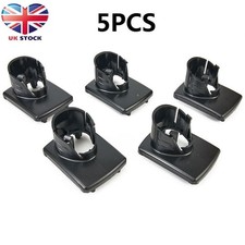 5x M12 Battery Plastic Case Top Shell For Milwaukee 48-11-2411 Li-ion Battery UK