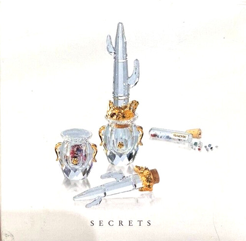 Swarovski crystal secrets - swarovski,