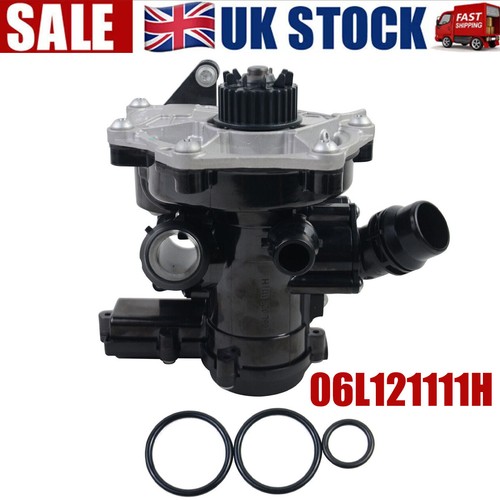Thermostat water pump for golf - thermostat+water,