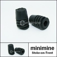 Classic Mini Clubman Bonnet Buffer PAIR AAU5486A estate gt austin morris 1275GT