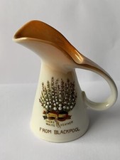 Vintage Gemma Lustre Lucky