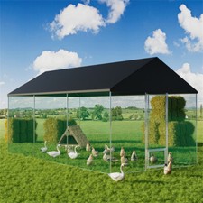 Heavy Duty Metal Walk In