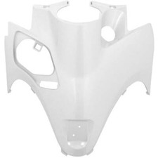 WHITE RIGHT FOOTBOARD FOR HONDA 300 SH / ABS 2007-2010