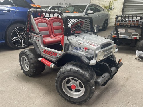 Peg perego gaucho - gaucho, rockin