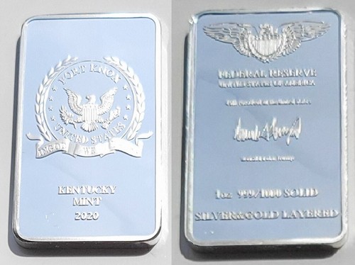 Fort knox silver - fort, us