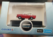 N Gauge Oxford Vehicles - Ford