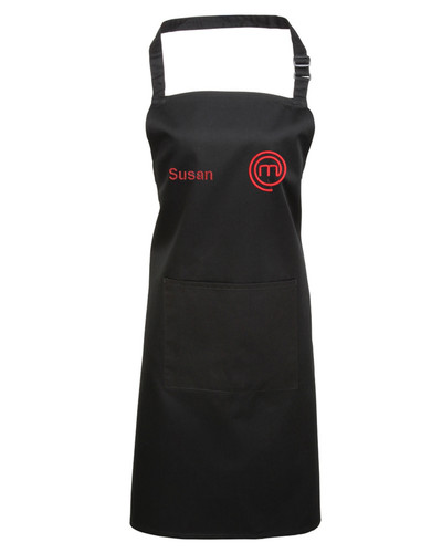 Pocket apron master chef - apron,