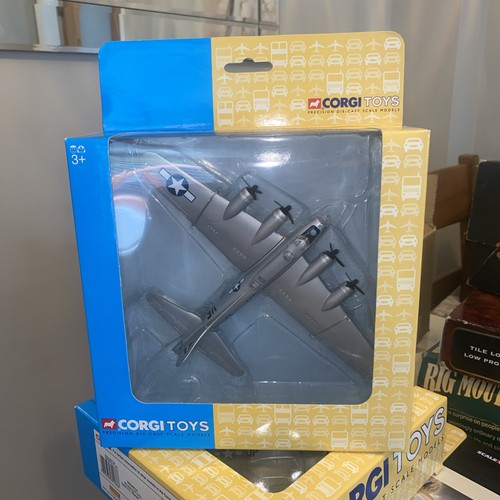 Corgi wb99636 144 - wb99636, b-17