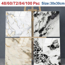 48-100PCs Self Adhesive Marble
