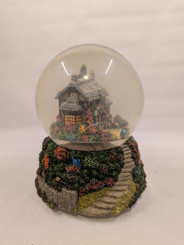 Thomas kinkade julianna - thomas, julianna's
