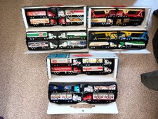 Matchbox Convoy ×3 Carry Case
