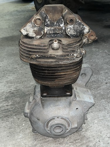 Bsa b31 rigid vintage - b31, wd?
