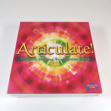 Articulate - The Fast Talking
