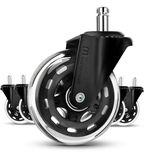 Office chair wheels - office,