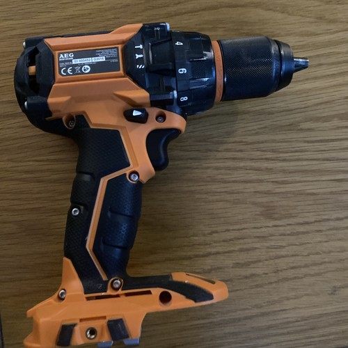 Aeg bsb18cbm hammer drill - aeg, v