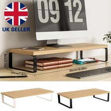 Computer Desktop Monitor Stand