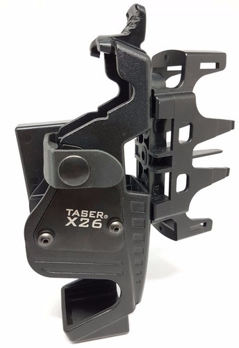 Taser x26 exoskeleton holster - exoskeleton,