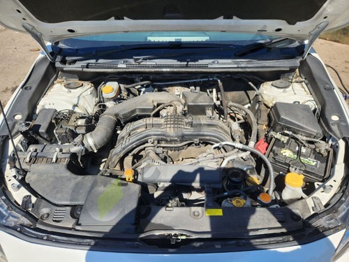 Subaru mk2 xv2 - xv2, engine