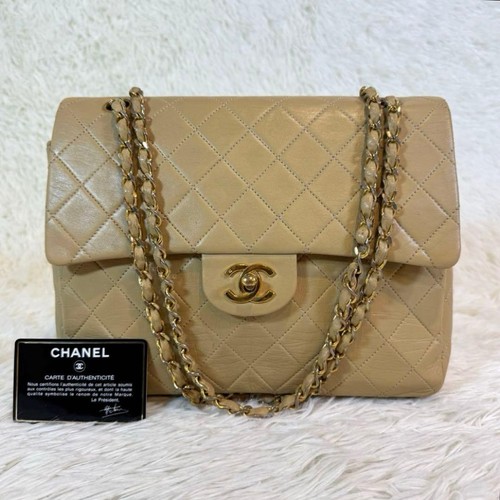 Chanel matelasse double - 25,