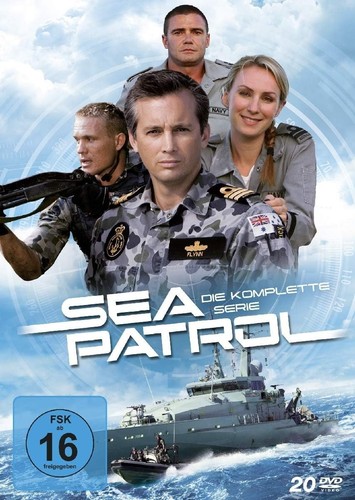 Sea patrol the complete - sea,