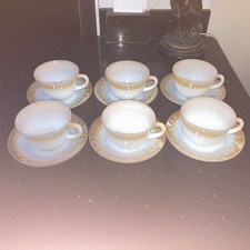 RARE vintage FIRE KING - Swirl