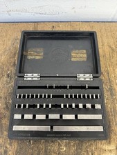 Matrix Imperial Slip Gauges