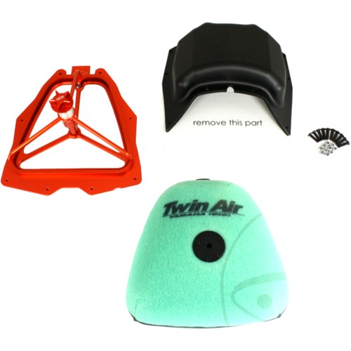 Racing air filter foam set - air,