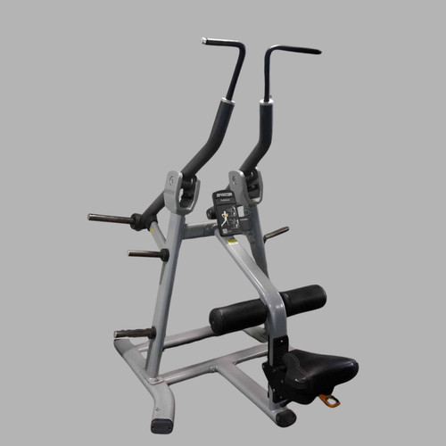 Precor discovery series plate - series,