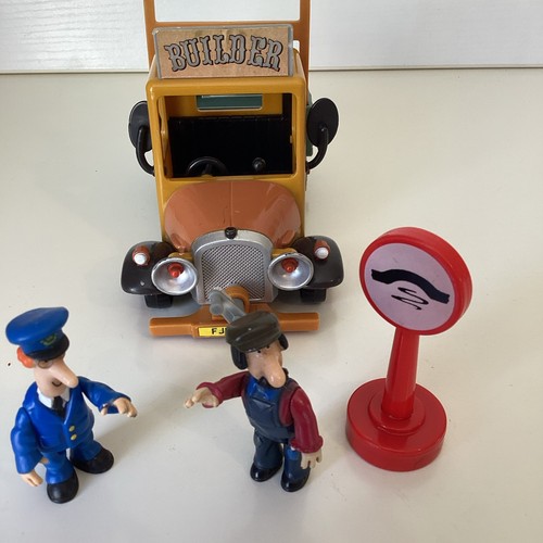 Sds postman pat - postman, glen