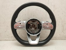 MERCEDES C CLASS STEERING WHEEL A00046084029E38 14-21