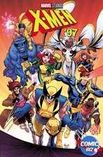 X-MEN '97 #1 TRICK-OR-READ (2025) TRICK-OR-READ (2025)  MARVEL COMICS