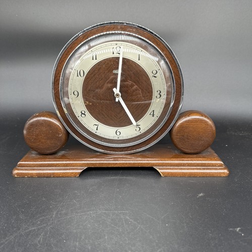 Vintage retro art deco - retro, metamec