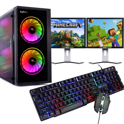 Gaming bundle intel core i3 - intel,