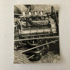 Vintage Honda Racing Engine