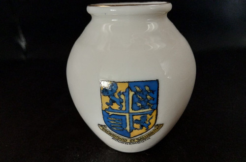 Goss crested china - goss,