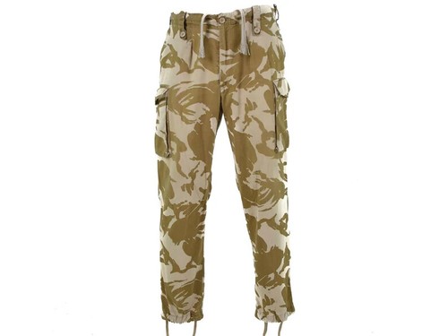 British army issue desert - british,