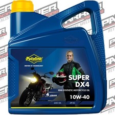 Putoline DX4 10w/40 Oil 4LTR