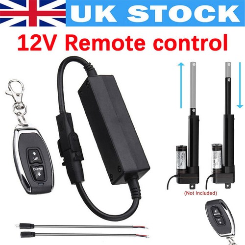 Linear actuator controller - linear,