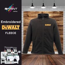 DeWalt MENS REGATTA FULL ZIP