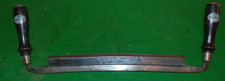 Vintage Marples Draw Knife cutting edge 31 Cm