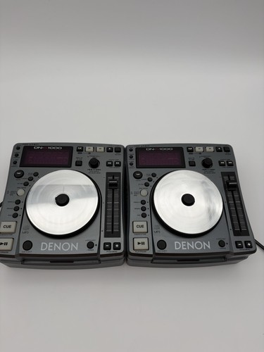 Denon s1000 cd - denon,