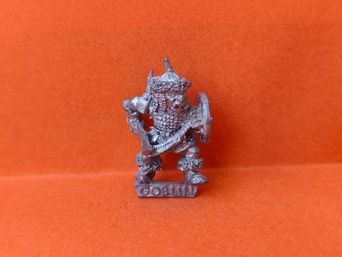 Citadel warhammer 80s metal - citadel,
