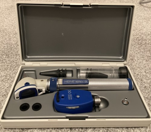 Heine alpha otoscope - /mini, 2000