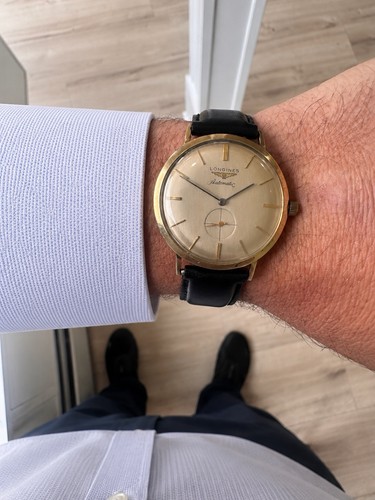Longines admiral 1200 10k - longines,
