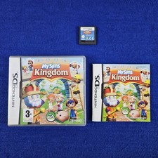 ds MY SIMS KINGDOM Game Lite
