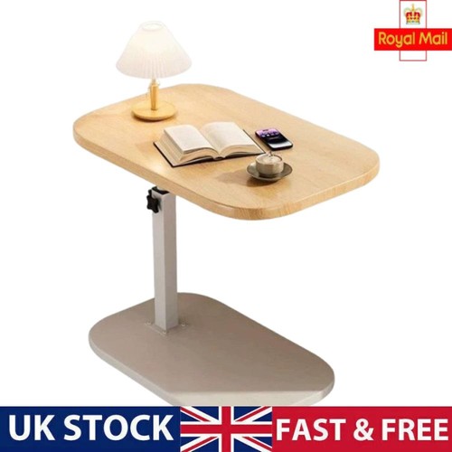 Shaped side table - table,